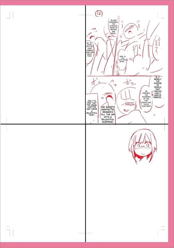 FRONT - Story 18 page 13