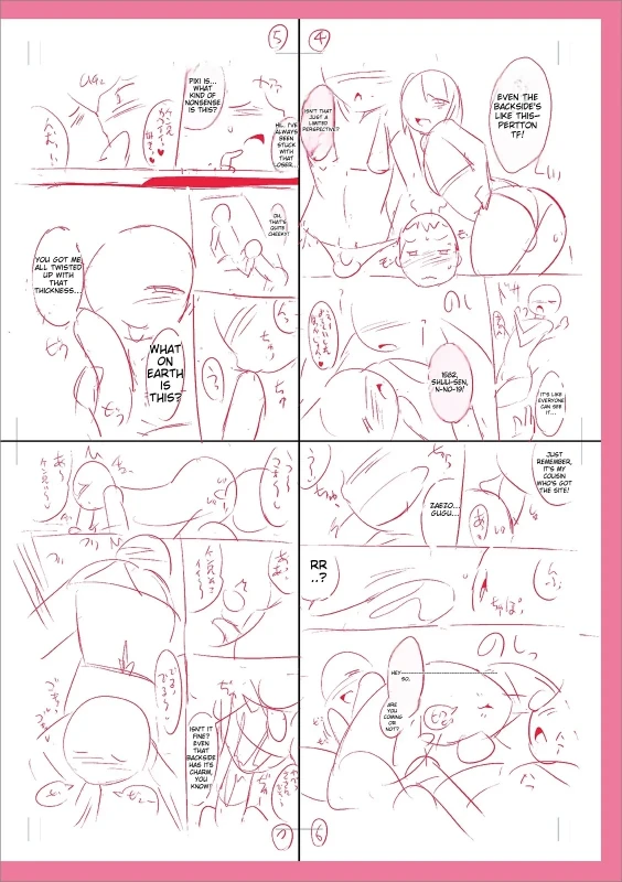 CHARM... - Story 19 page 6