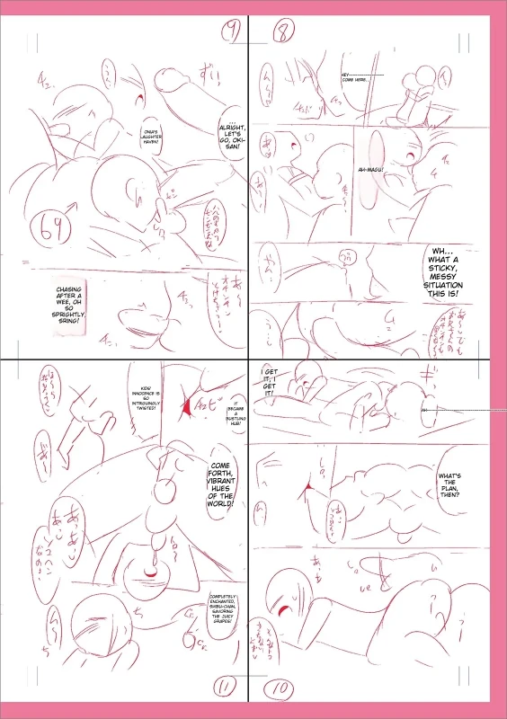 FRONT - Story 18