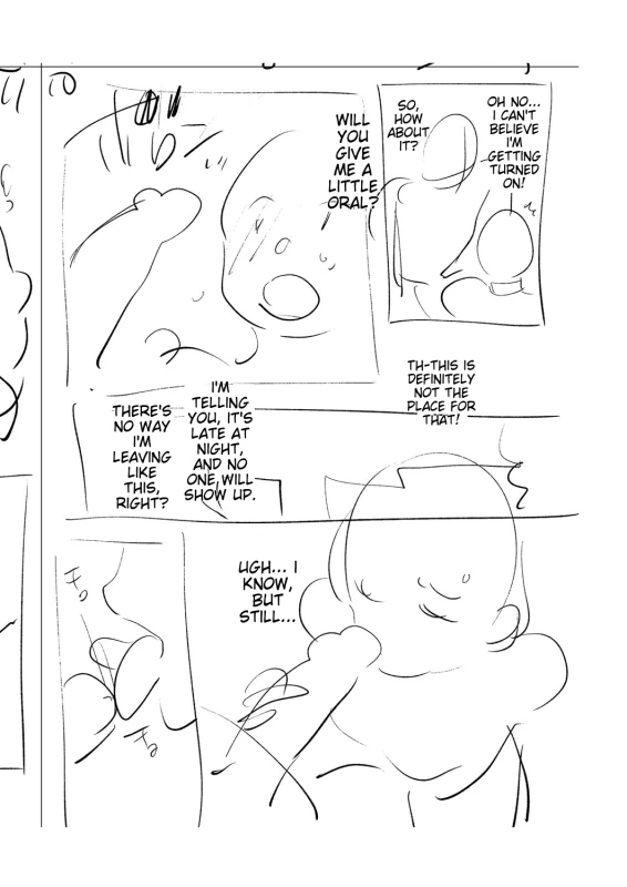 THERE'S - Story 13 page 6