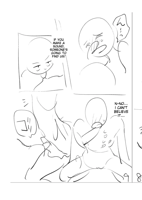 THERE'S - Story 13 page 5