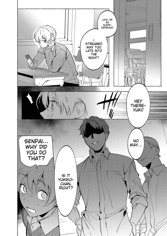 UGH, IM - Story 4 page 1