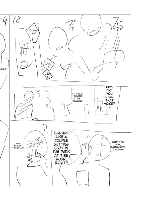 THERE'S - Story 13 page 14