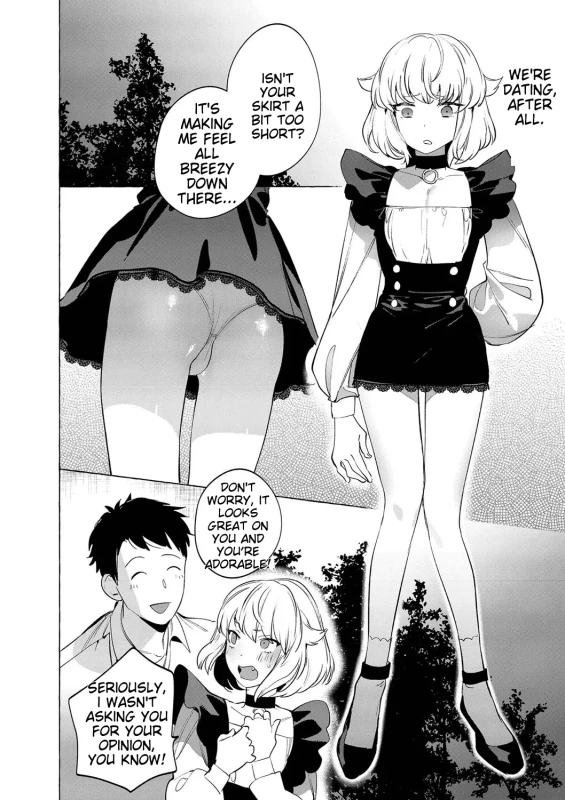 Mesuiki Otokonoko - How to give Multiple Orgasms page 9