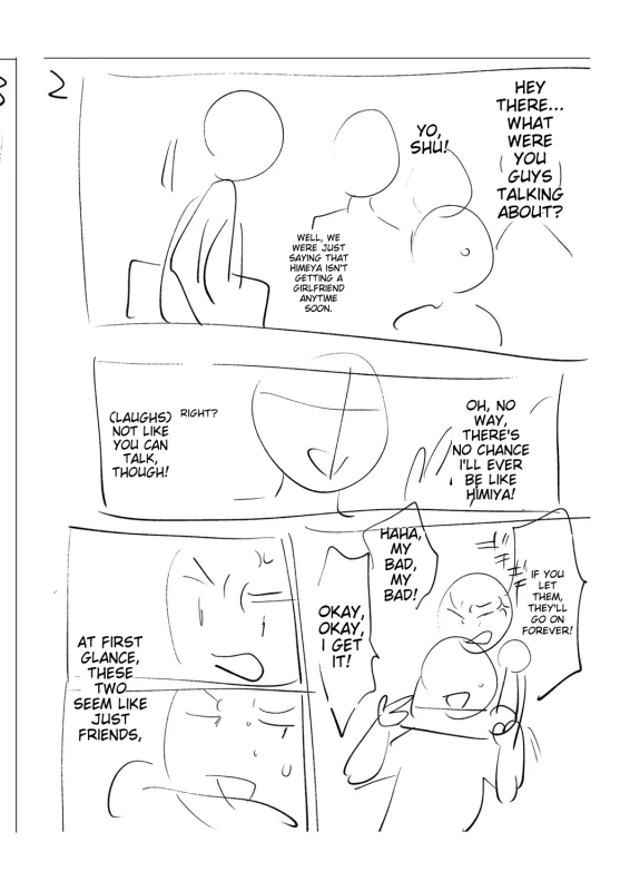 NO, NO... - Story 12 page 8