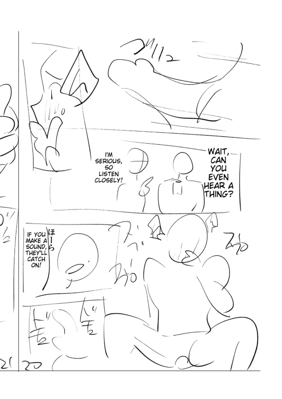 THERE'S - Story 13 page 16