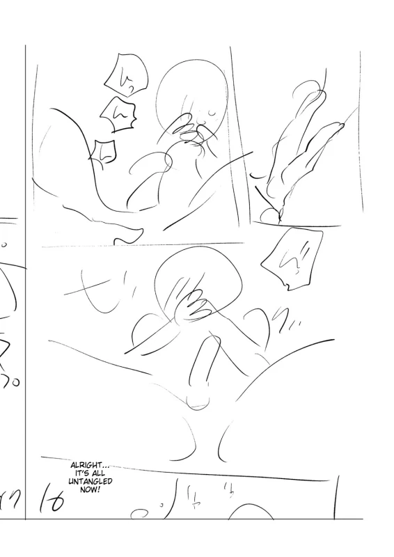 THERE'S - Story 13 page 12