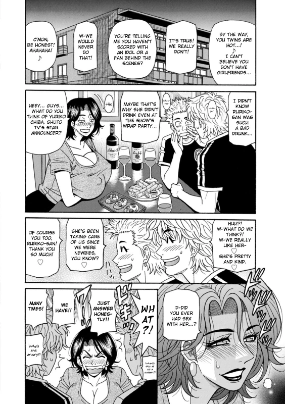 SETTLE THIS SISTERS' - Story 3 page 4