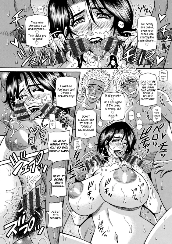 SETTLE THIS SISTERS' - Story 3 page 8
