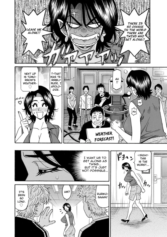 SETTLE THIS SISTERS' - Story 3 page 2
