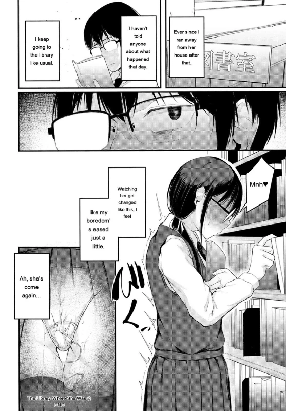 that's it. - Story 13 page 17