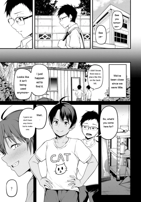 Amazin - Story 8 page 6