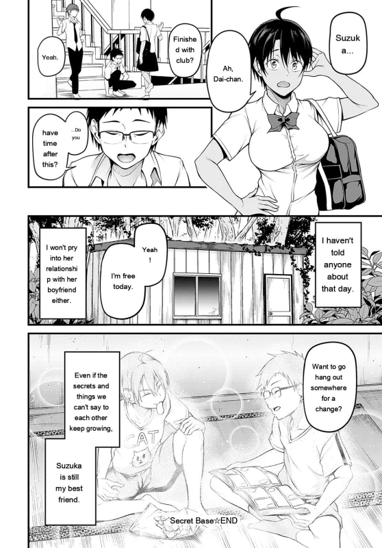 Finishe - Story 10 page 1