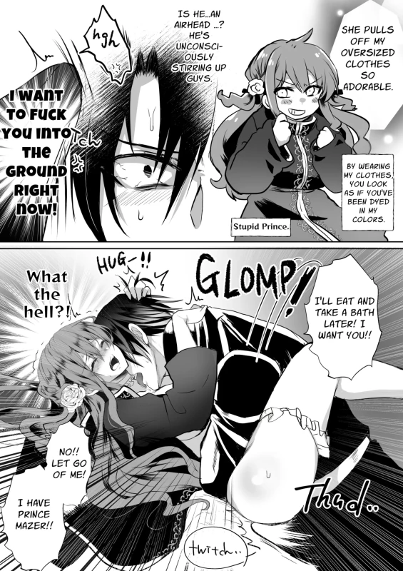 ON THE OTHER - Story 2 page 7