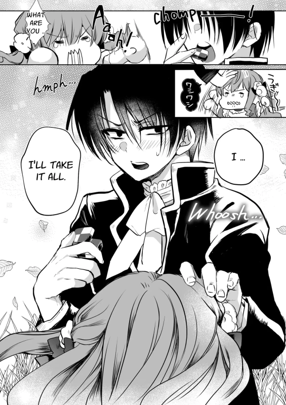 Mob Oshi JK no Akuyaku Reijou Isekai Tensei ~Hisan~ 6 page 7