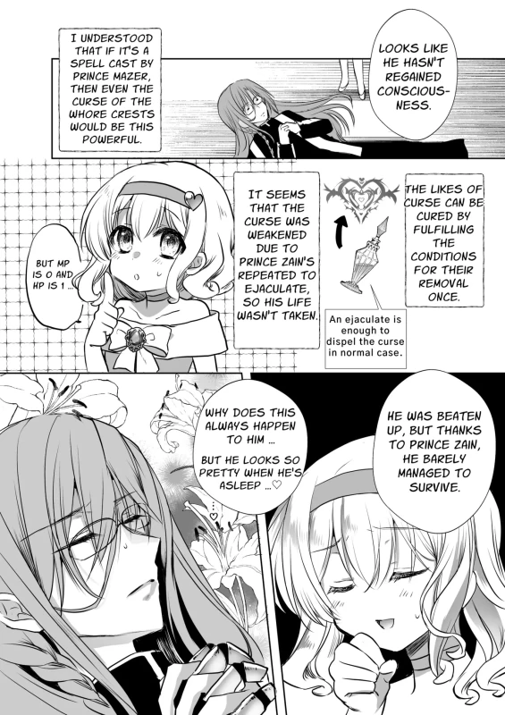 I'M REALLY - Story 4 page 5