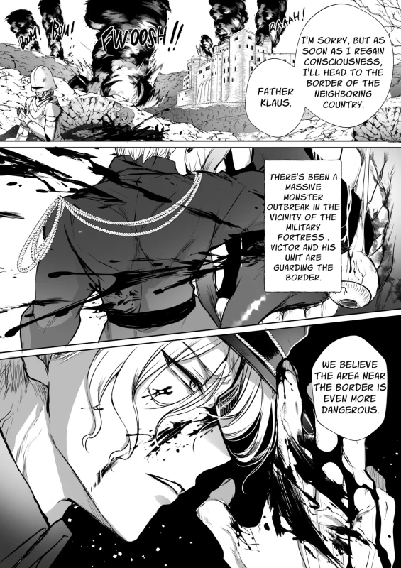 I'M REALLY - Story 4 page 6