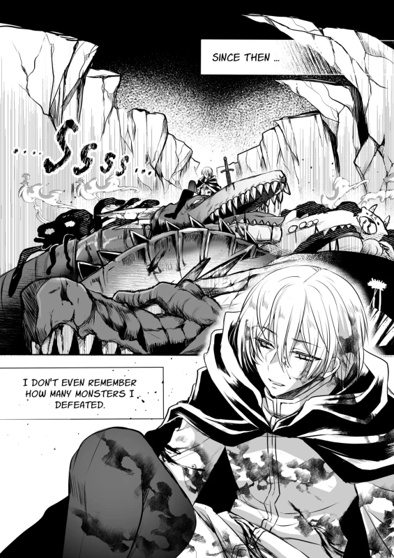 I'M GLARING AT HIMWITH - Story 5 page 33