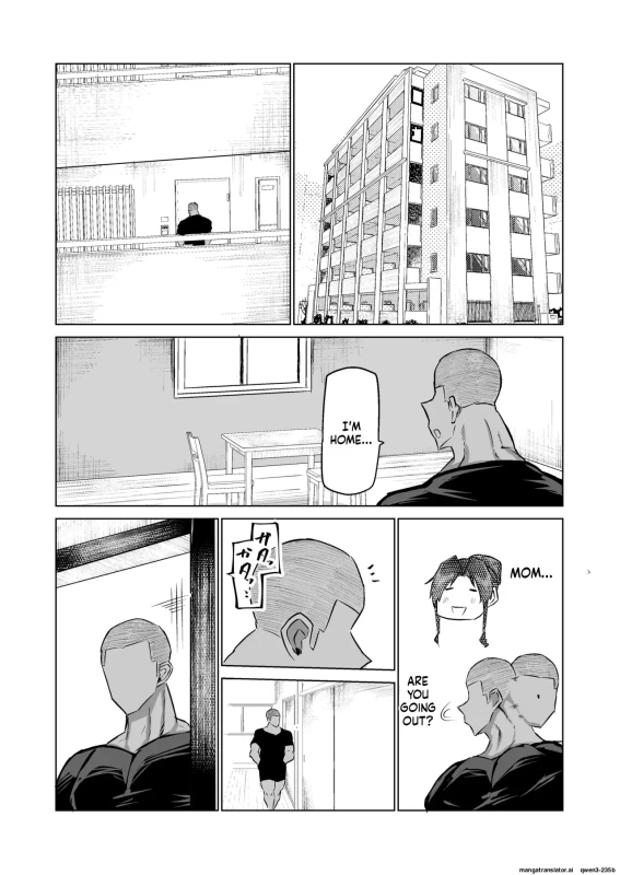 I LOVE - Story 13 page 6