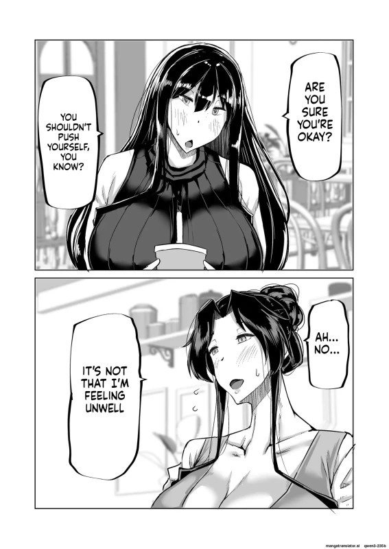 YES, I - Story 2 page 17