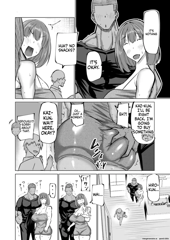 ORGASM, - Story 5 page 9