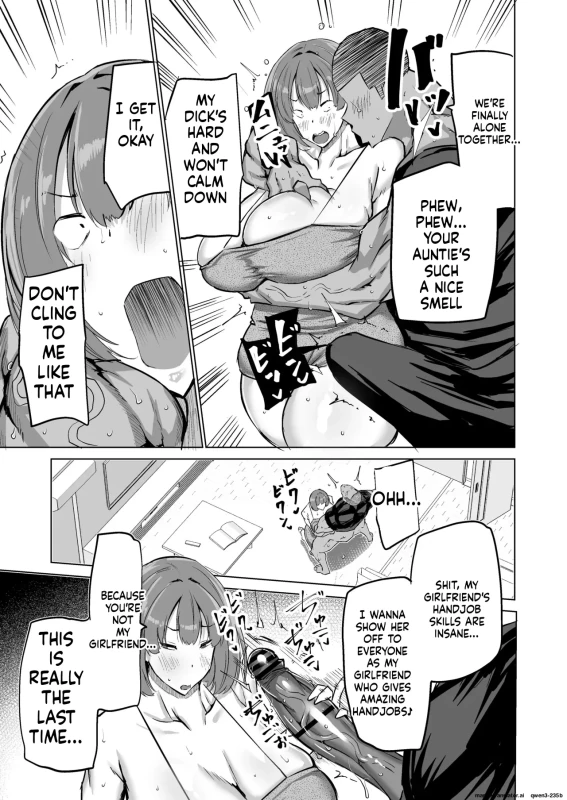 ORGASM, - Story 5 page 10