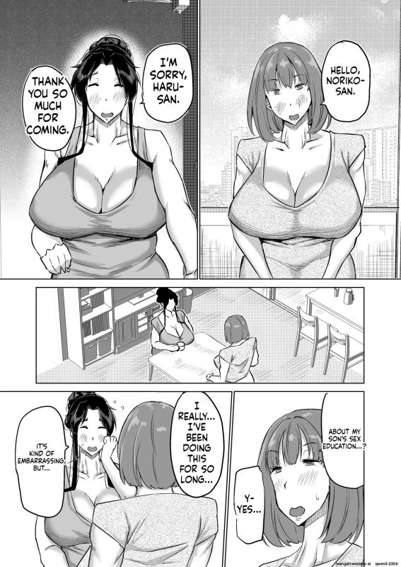 YEAH - Story 3 page 4