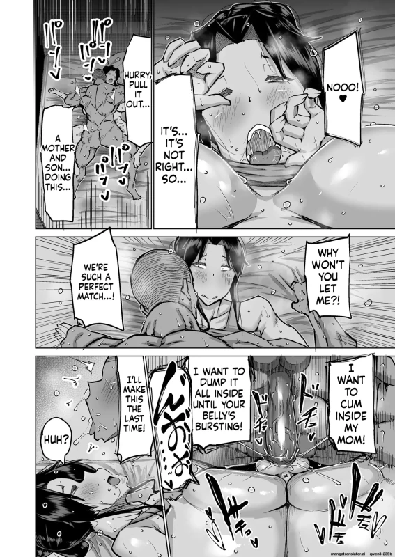 YES, I - Story 2 page 6