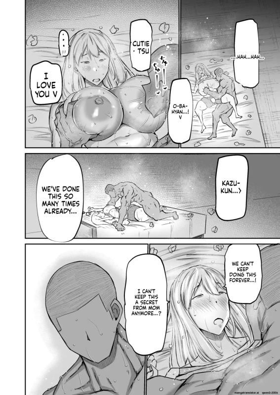I LOVE - Story 13 page 5