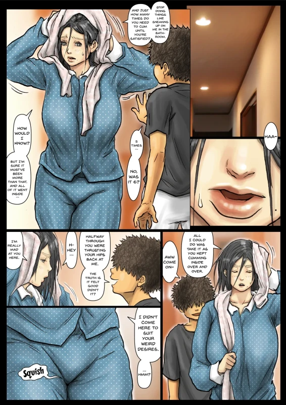 AHH- - Story 4 page 9