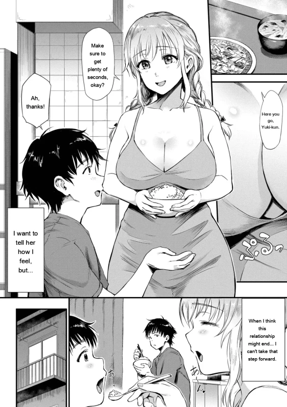 Yes... - Story 2 page 17