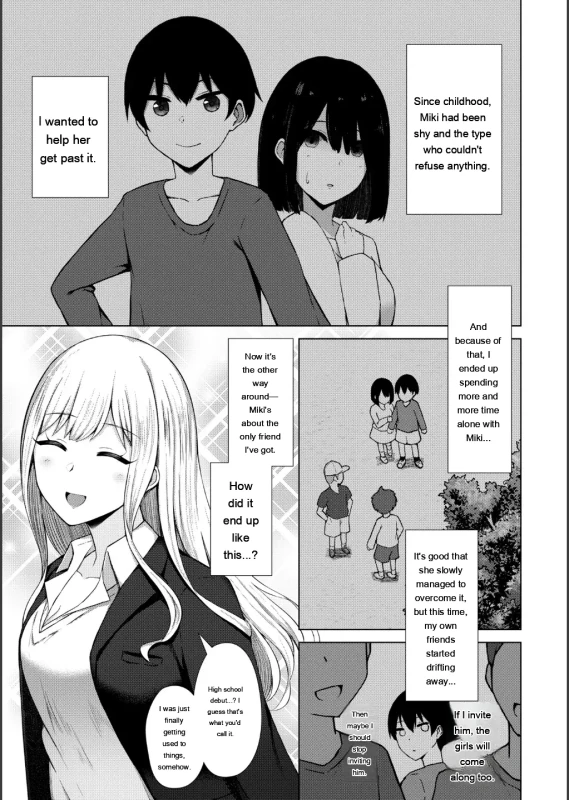 I'm not going - Story 2 page 23