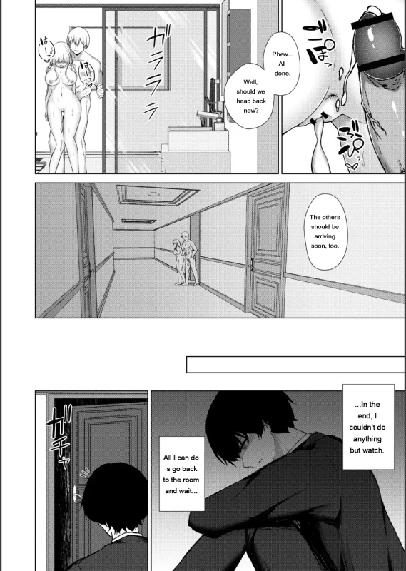 Wrap your - Story 4 page 9