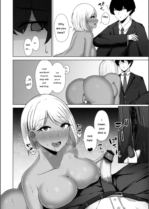 Mik, your - Story 5 page 4