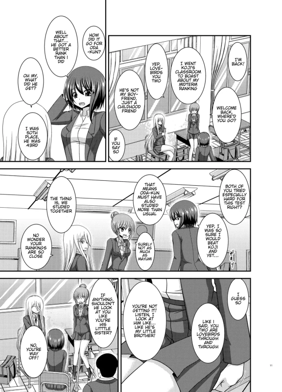 Netorare Roshutsu Shoujo page 10