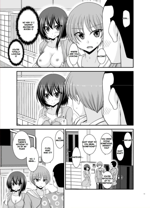 IT MAKES ME - Story 17 page 2