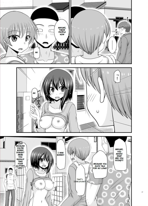 THIS WAY AT ALL. - Story 18 page 4