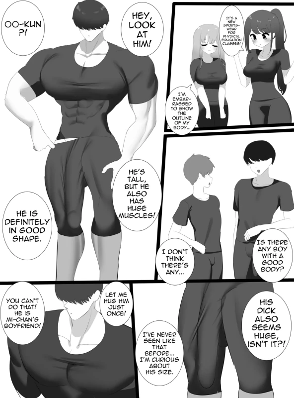 CLOTHES - Story 2 page 6