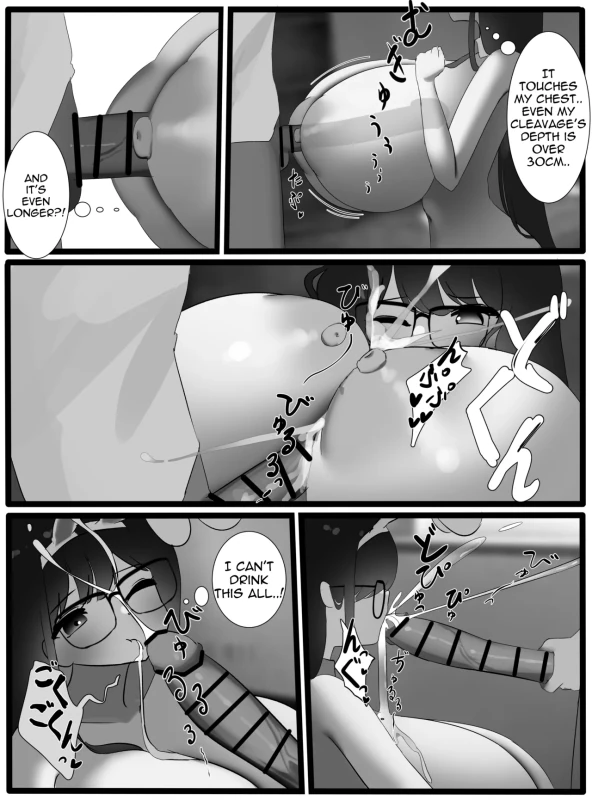 LONG AND - Story 11 page 9