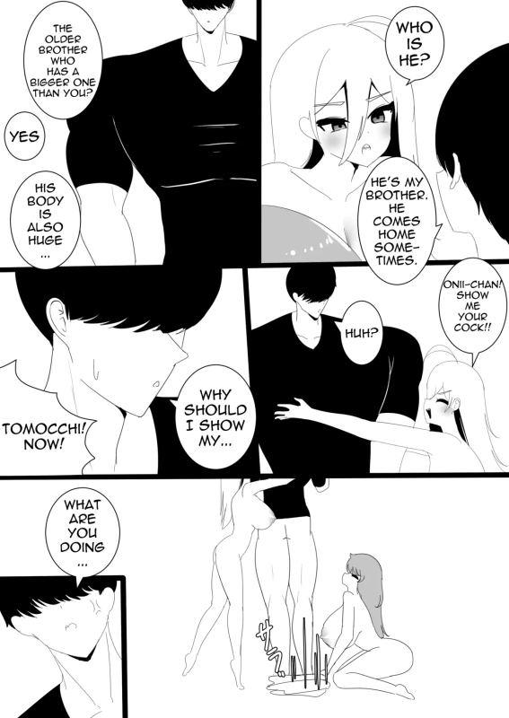 MY - Story 29 page 18