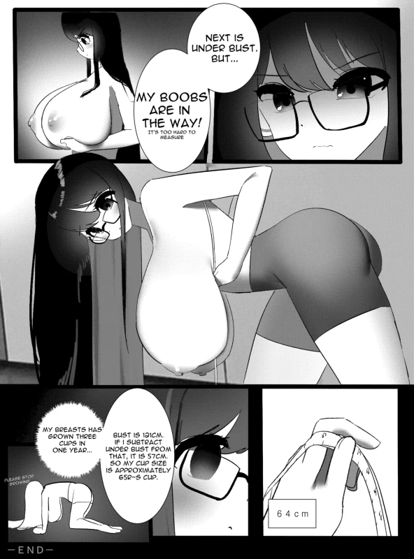 13.4kg (29.5lbs) - Story 22 page 9