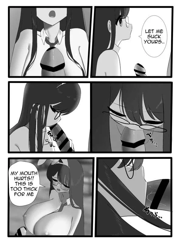 I HEARO THAT IF - Story 23 page 8