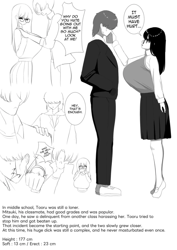 BIGGER - Story 34 page 32
