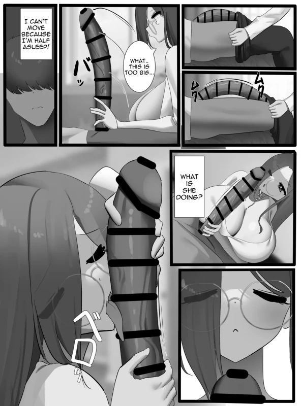 NEXT - Story 13 page 7
