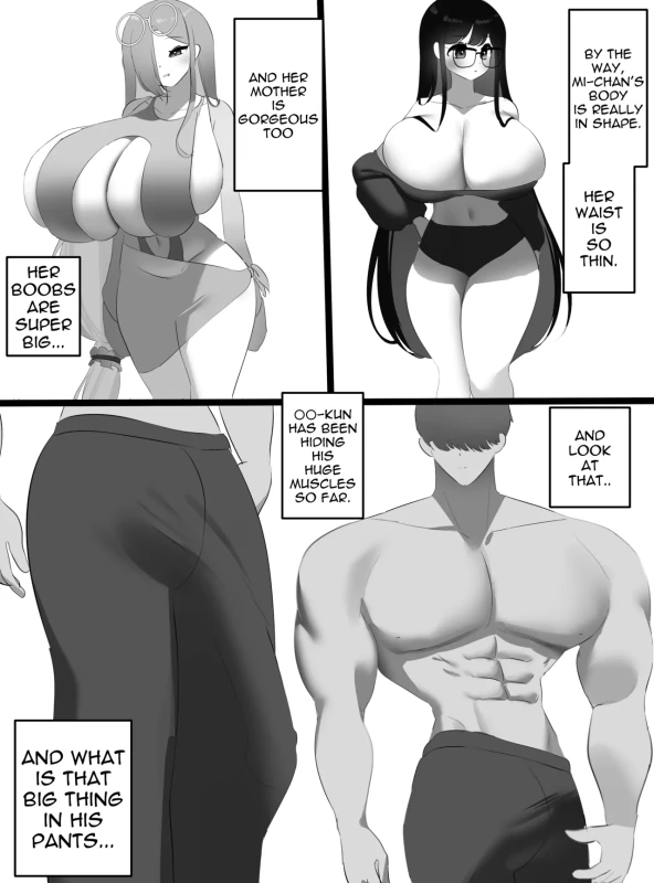 BY THE - Story 9 page 1