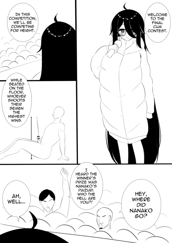 IT'S HARD TO - Story 36