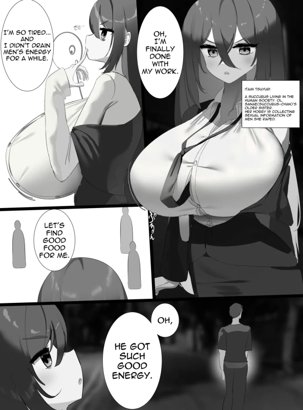 BECAUSE - Story 18 page 6
