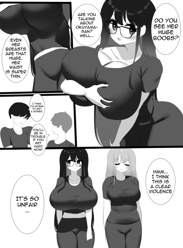 CLOTHES - Story 2 page 7