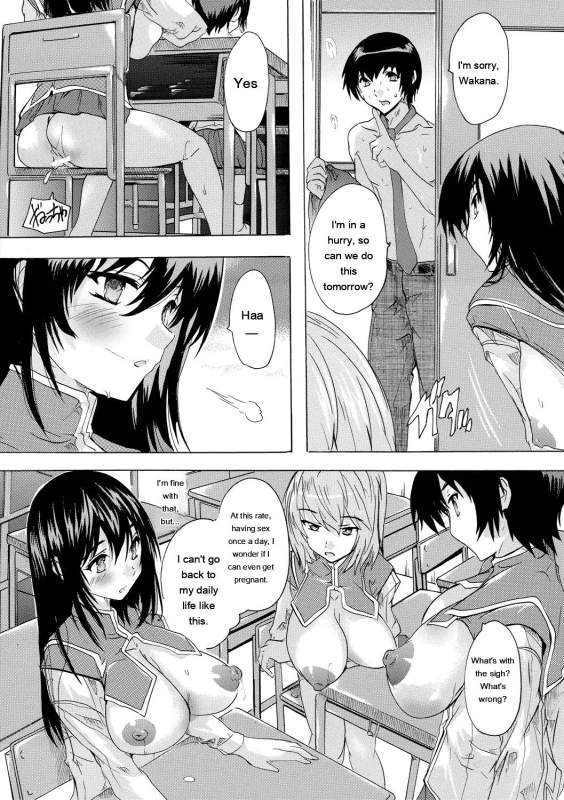 I'm - Story 3 page 8