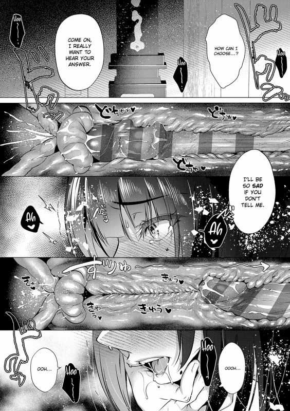 NO... - Story 9 page 16